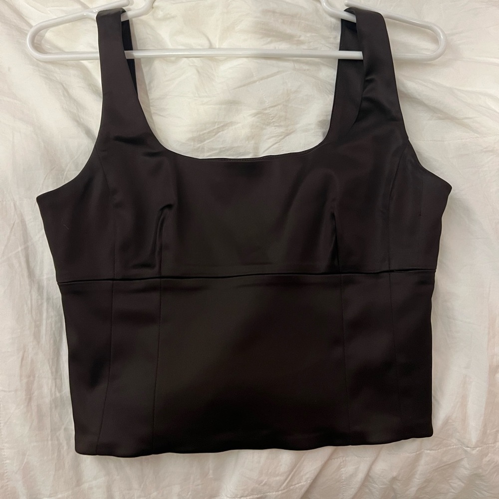 Aritzia bustier tank. XS. BRAND NEW NEVER WORN